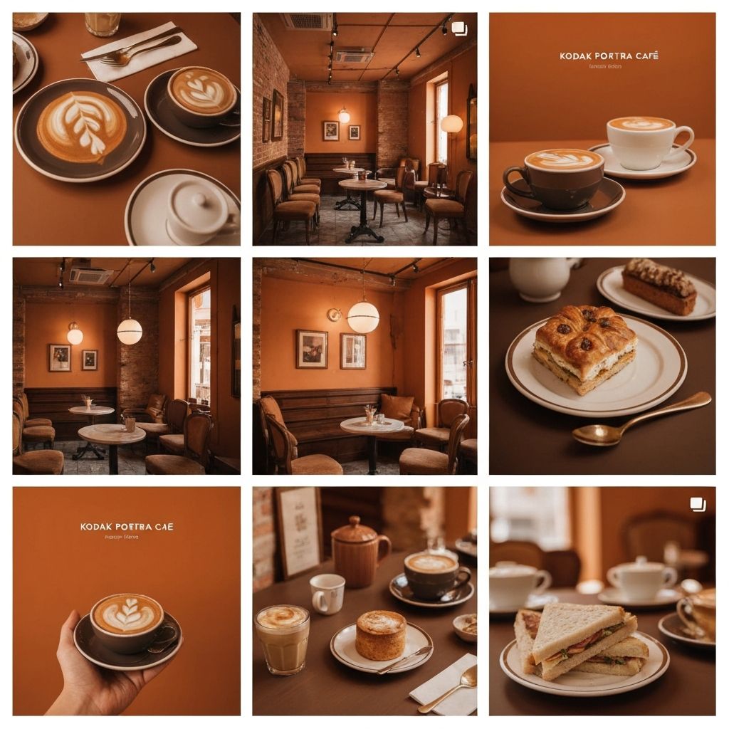 카페 SNS 마케팅