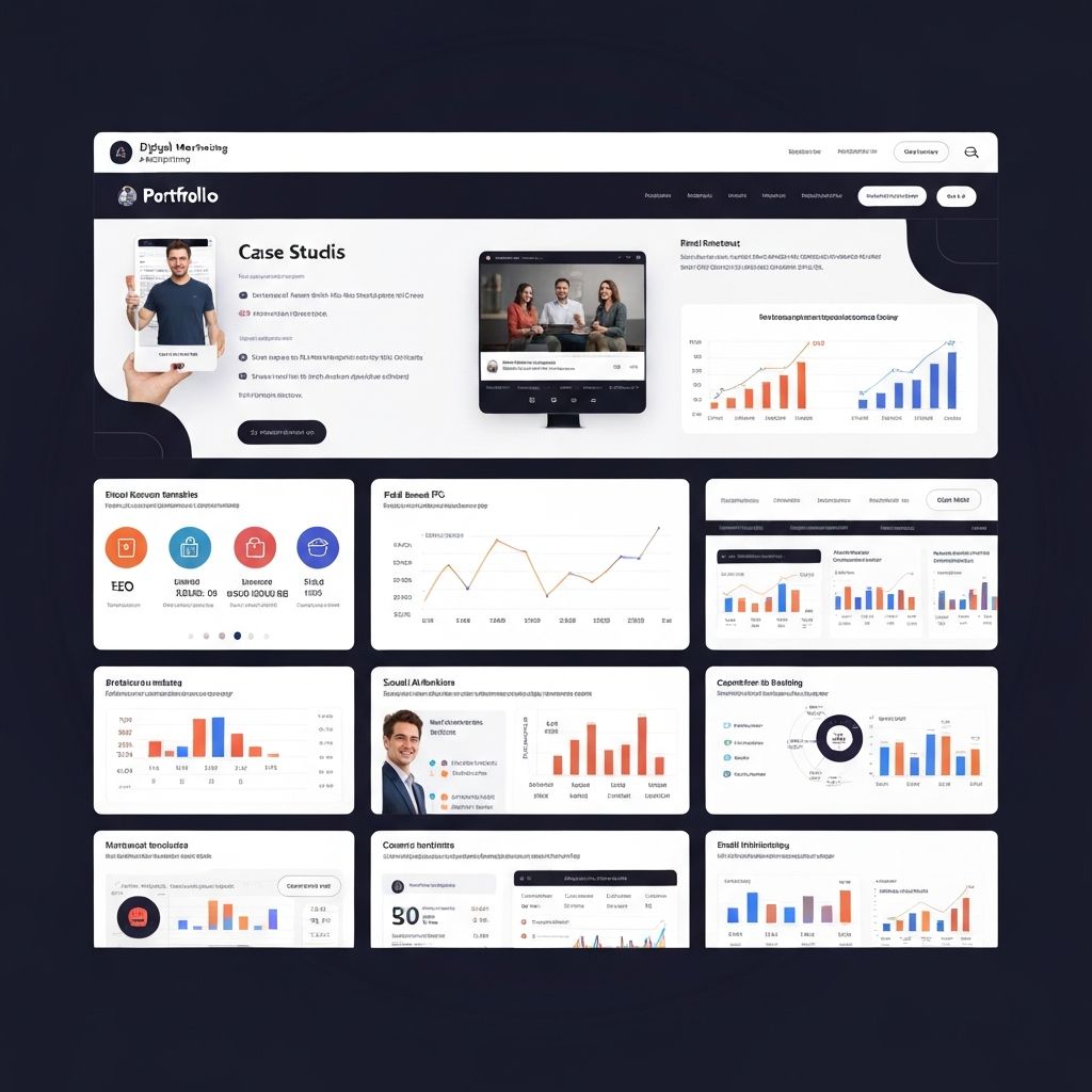 Portfolio Background