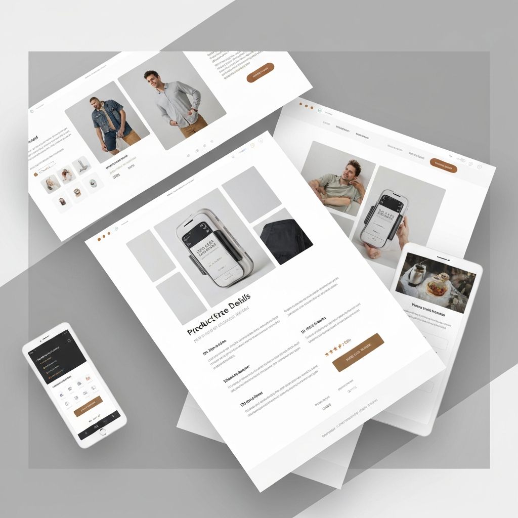 쇼핑몰 상세페이지