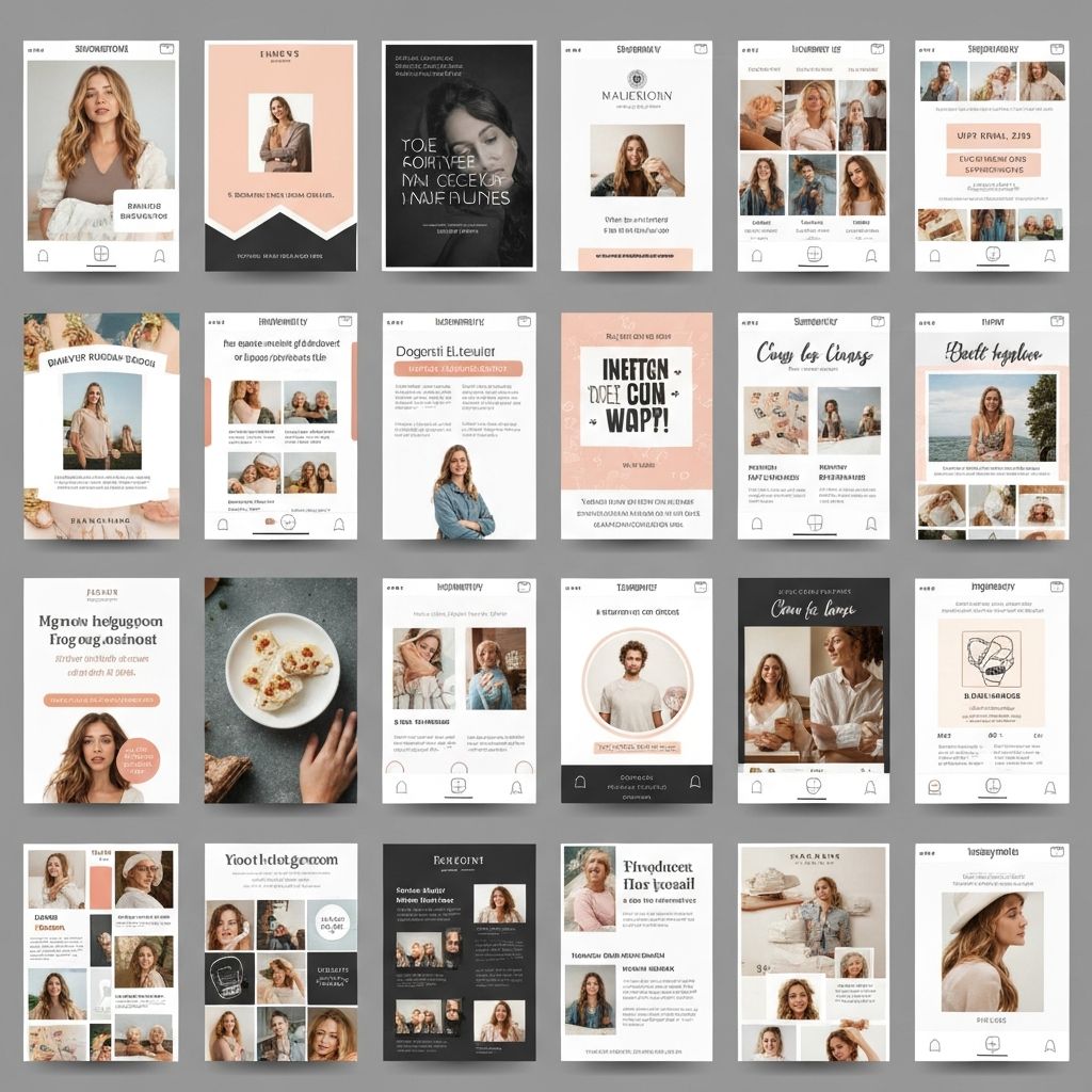 SNS 콘텐츠 디자인